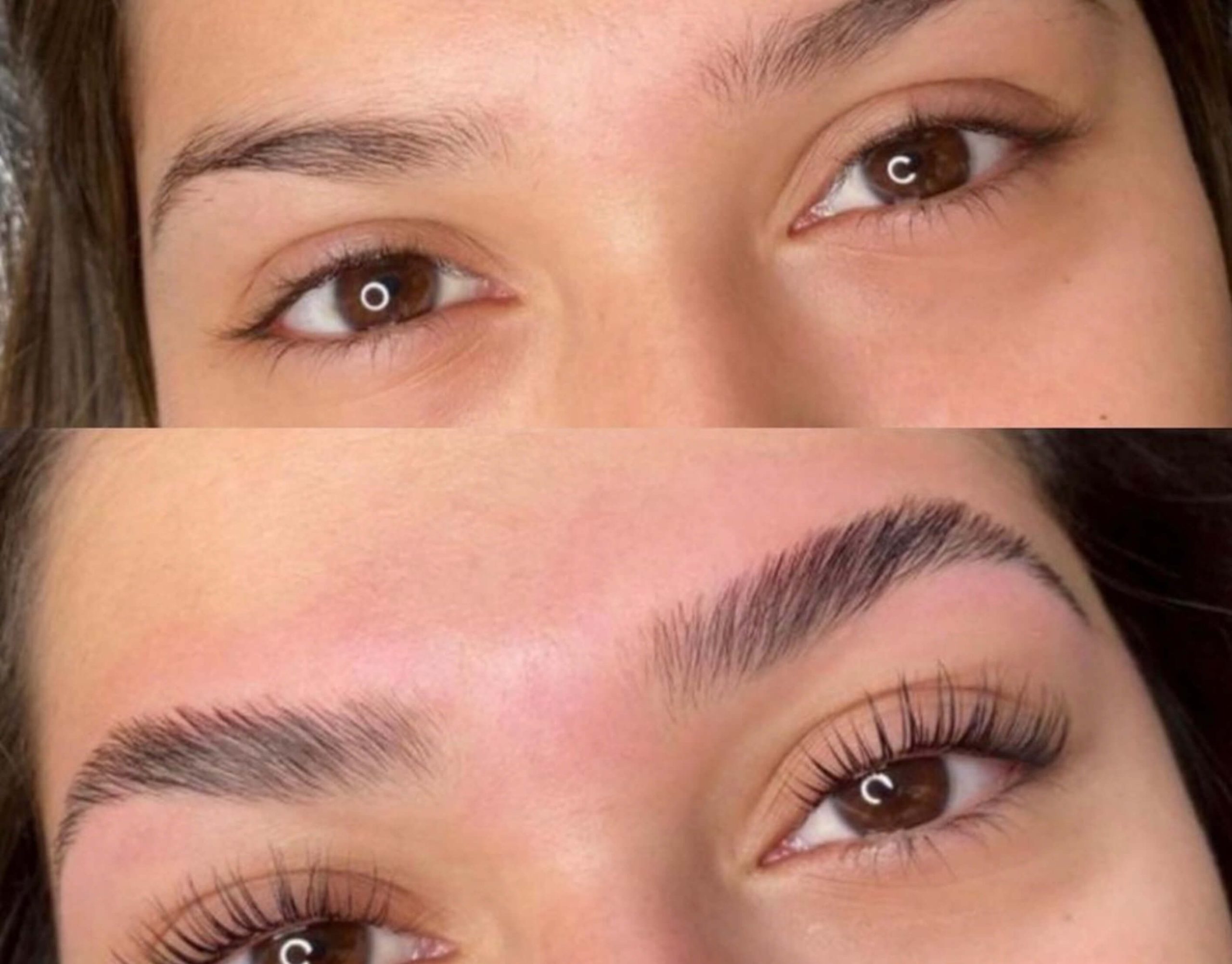 Yumi Lash & browlift